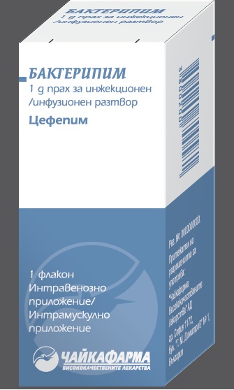Бактерипим | TchaikaPharma