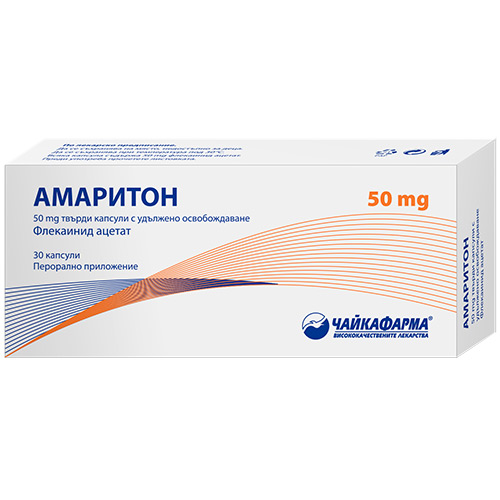 Амаритон | TchaikaPharma