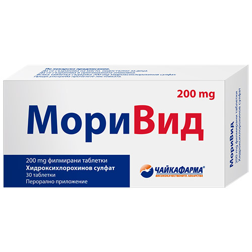 МориВид | TchaikaPharma